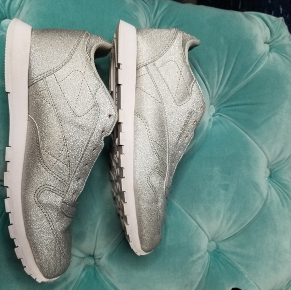 Glitter Reebok classics - Picture 6 of 8